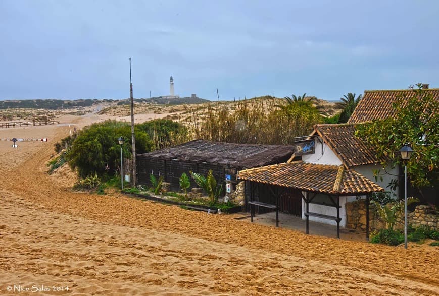 Place Faro de Trafalgar