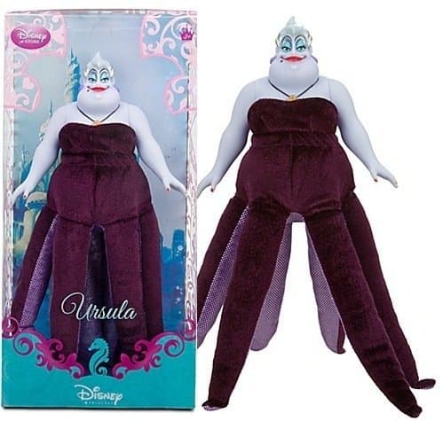 Product Ursula Collectors Doll