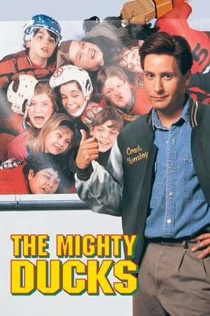 Película The Mighty Ducks