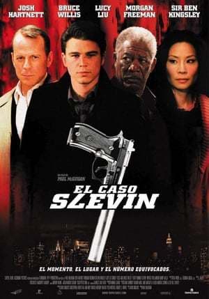 Película Lucky Number Slevin