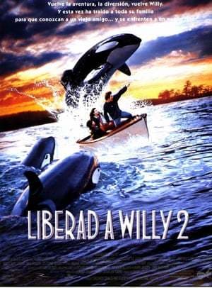 Película Free Willy 2: The Adventure Home