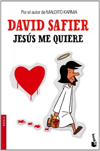 Book Jesús me quiere