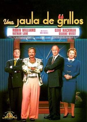 Película The Birdcage