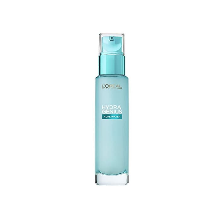 Belleza L'Oreal Paris Hydra Genius Aloe Water El Cuidado Líquido Facial Pieles Mixtas