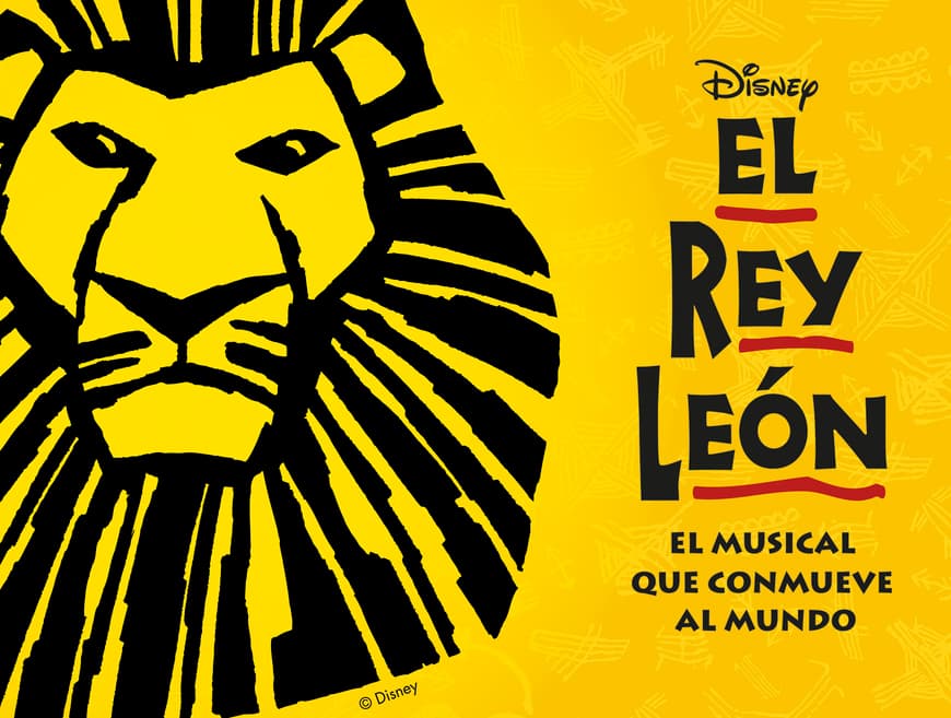 Moda El Rey León - Teatro Lope de Vega, Madrid - Compra aquí tus ...