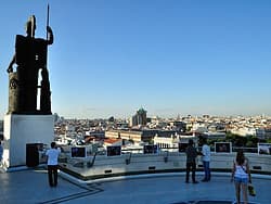 Lugar Círculo De Bellas Artes