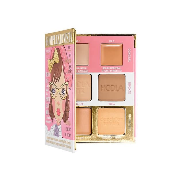 Belleza BENEFIT THE COMPLEXIONISTA PALETA CORRECTORA ROSTRO