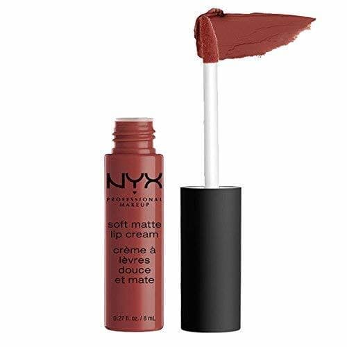 Producto NYX Professional Makeup Soft Matte Lip Cream