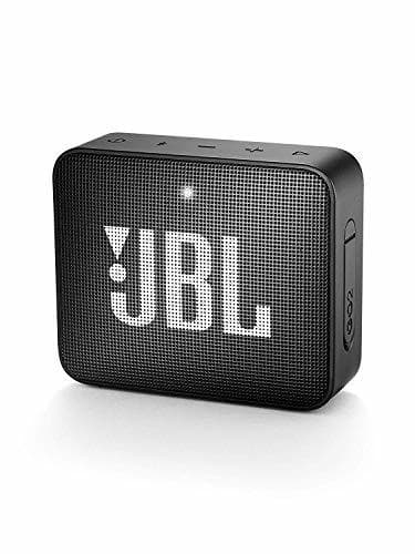 Electrónica JBL Go 2 - Altavoz inalámbrico con Bluetooth