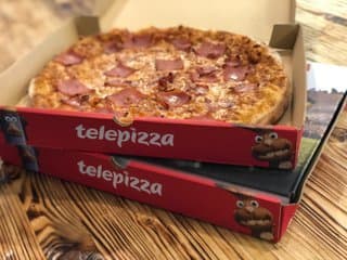 Restaurantes Telepizza