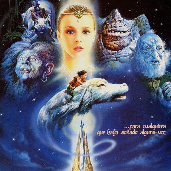 Serie Tales from the Neverending Story