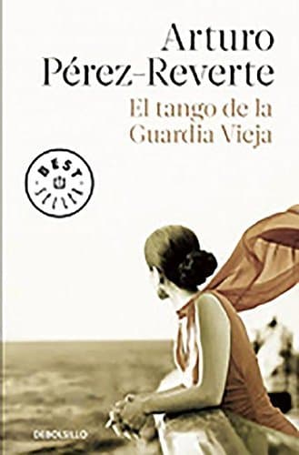 Libro El tango de la guardia vieja