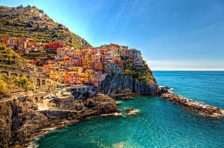 Place Manarola