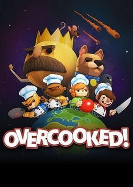 Moda Overcooked - De la cuisine complètement folle en coop !