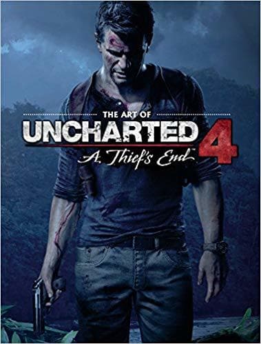 Videojuegos Uncharted 4