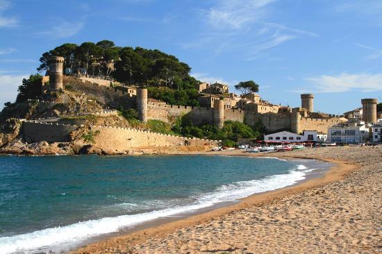 Place Tossa de Mar