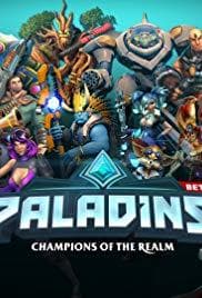 Videojuegos Paladins 