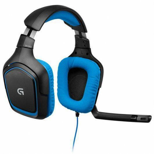 Product Auriculares Logitech G430 Gaming