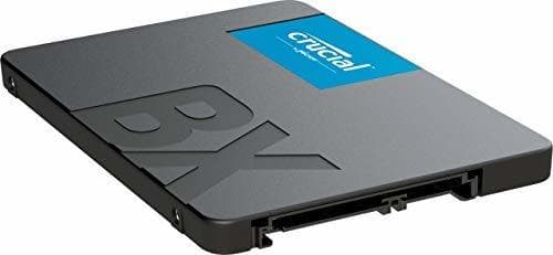 Product Disco duro SSD 240 GB - Crucial BX500 3D Nand