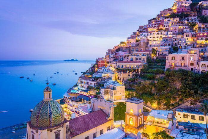 Place Positano