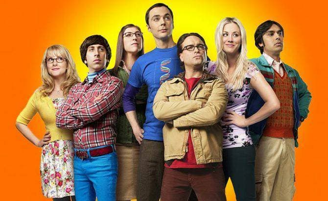 Product La ciencia de THE BIG BANG THEORY GRATIS 🔥