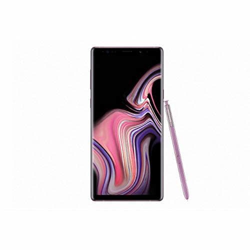 Electrónica Samsung Galaxy Note 9 128Gb Dual Sim Morado