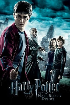 Película Harry Potter and the Half-Blood Prince