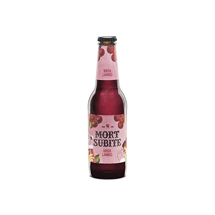 Producto Mort Subite Cerveza Botella