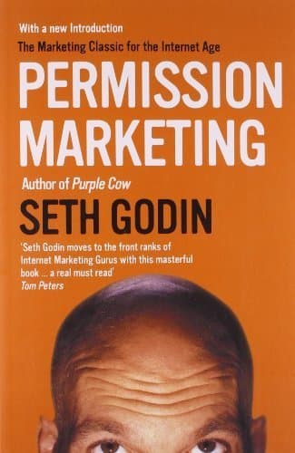 Book Permission Marketing by Seth Godin