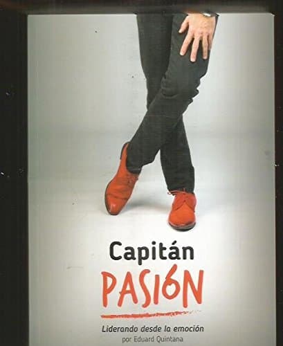 Book Capitán Pasión