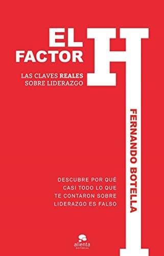 Book El factor H: Las claves reales sobre liderazgo