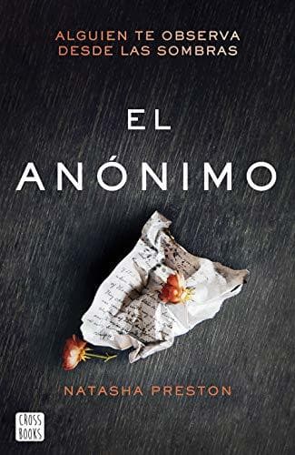 Libro El anónimo