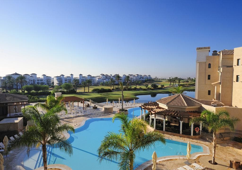 Place Hotel La Torre Golf Resort & Spa 5*