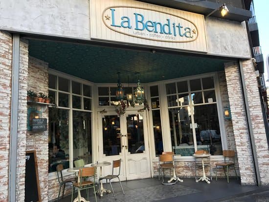 Restaurants La Bendita