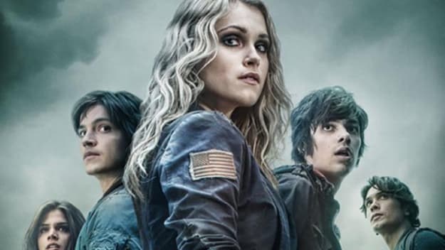 Serie The 100