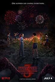 Serie Stranger Things