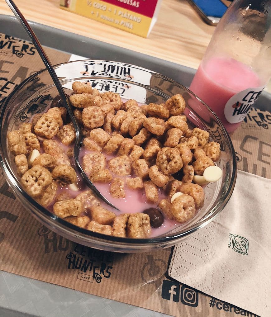 Restaurants Cereal Hunters Café - Conde de Salvatierra