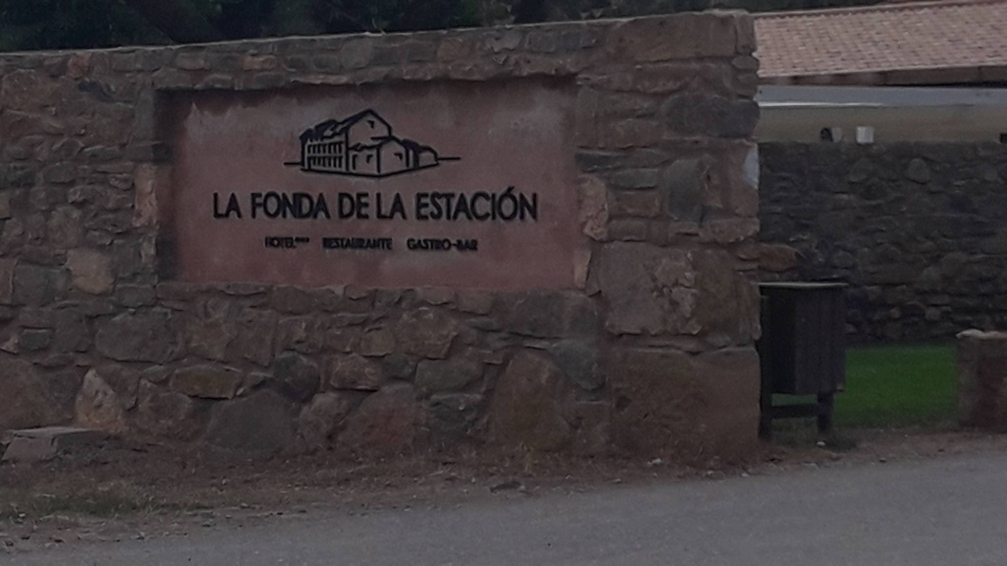 Restaurantes Hotel La Fonda de la Estacion