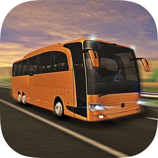 App Coach Bus Simulator