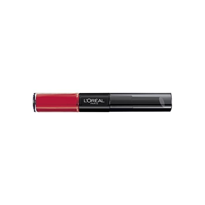 Belleza Barra de Labios Color Infalible 24h 506 Red Infaillible de L'Oréal Paris