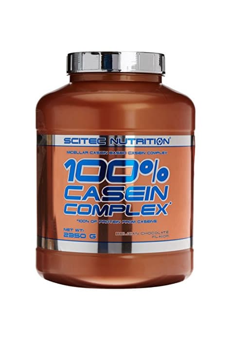 Beauty Scitec Nutrition Casein Complex proteína chocolate belga 2350 g