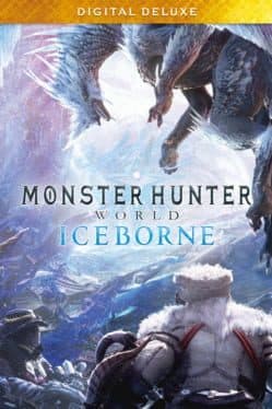 Videogames Monster Hunter World: Iceborne Digital Deluxe Edition