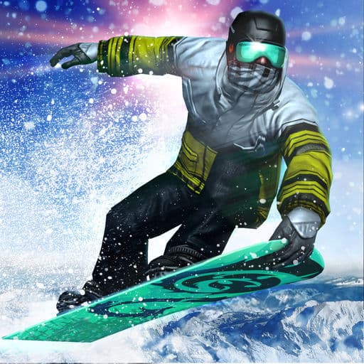 App Snow board Party: World Tour