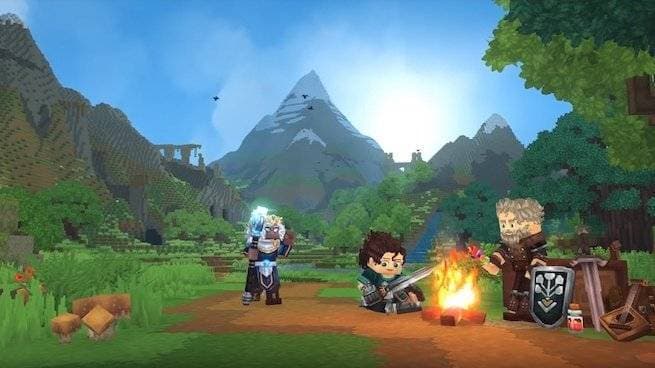 Videojuegos Hytale