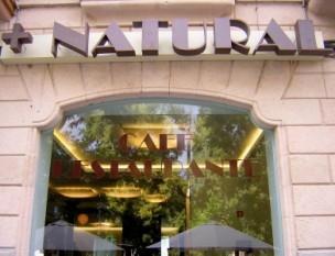 Restaurantes +Natural