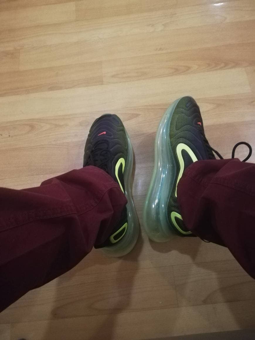 Moda Nike Air MAX 720, Zapatillas de Atletismo para Hombre,