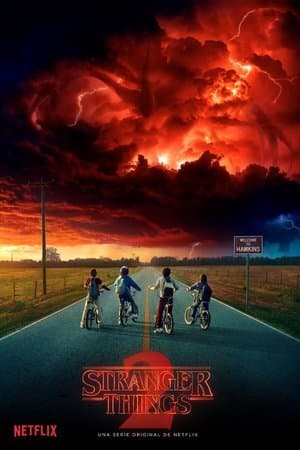 Serie Stranger Things