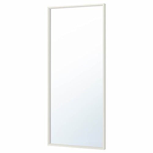 Elemento de la categoría hogar IKEA ASIA Nissedal Espejo Blanco