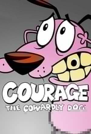 Serie Courage the Cowardly Dog