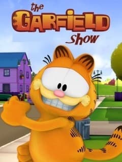 Serie The Garfield Show